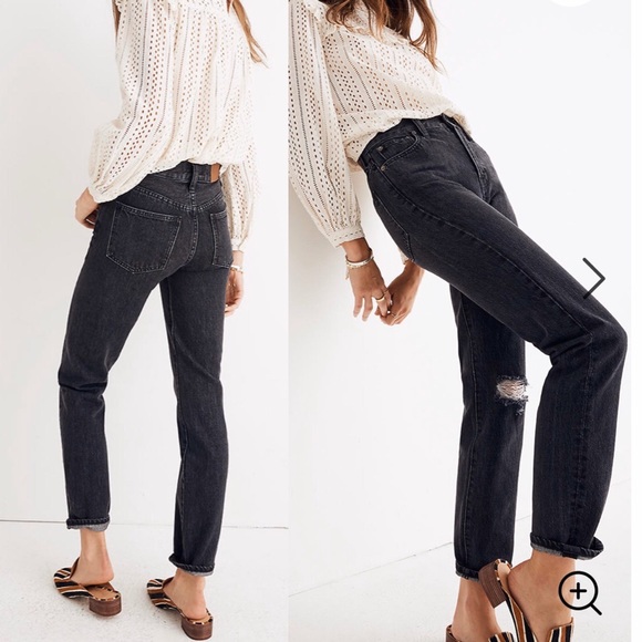 Madewell Denim - NWT Madewell The Perfect Vintage Jean Sz 27 x 28